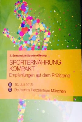 Sporternährung