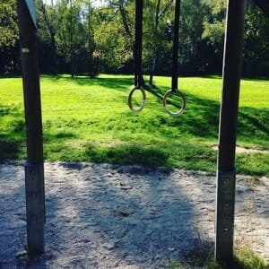 Outdoor Personal Training