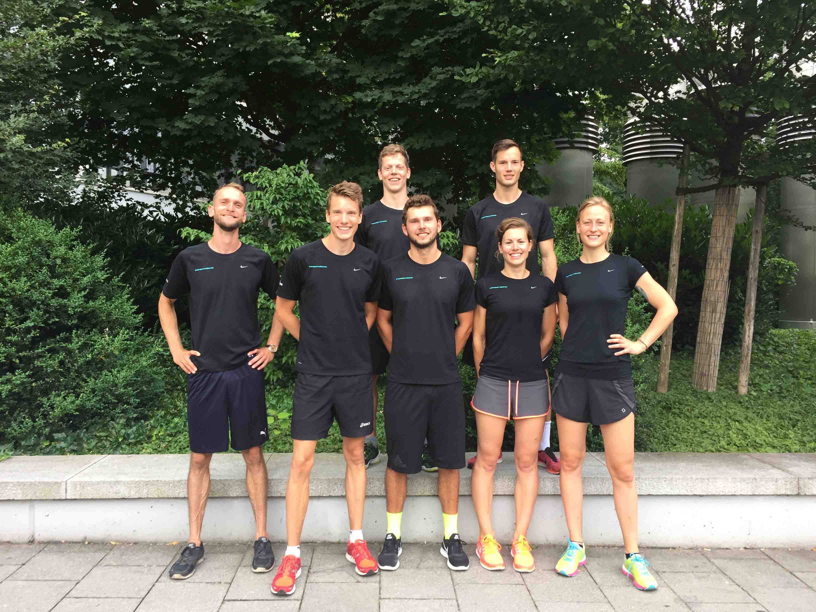 Stadtsport München Team 2016